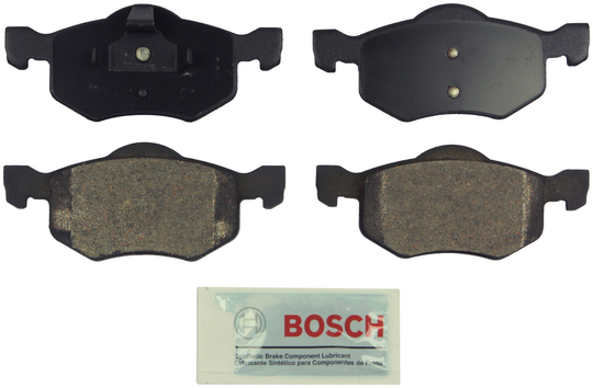 BE843 Blue Semi-Metallic Brake Pads Bosch Canada