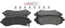 Load image into Gallery viewer, BE844H Blue Semi-Metallic Brake Pads with Hardware Bosch Canada