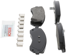 Load image into Gallery viewer, BE844H Blue Semi-Metallic Brake Pads with Hardware Bosch Canada