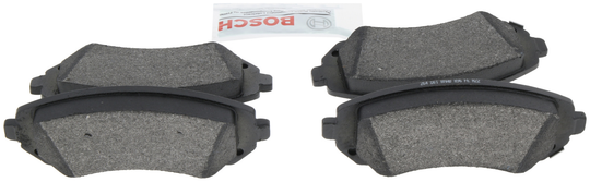 BE844 Blue Semi-Metallic Brake Pads Bosch Canada