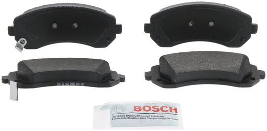 BE844 Blue Semi-Metallic Brake Pads Bosch Canada