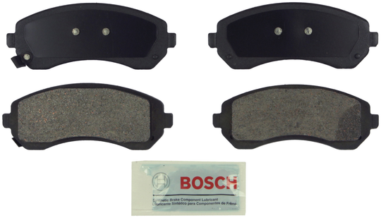 BE844 Blue Semi-Metallic Brake Pads Bosch Canada