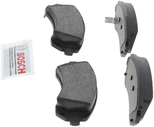 BE844 Blue Semi-Metallic Brake Pads Bosch Canada