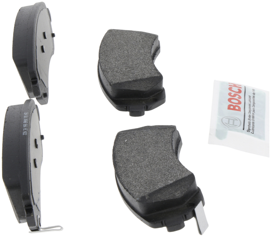 BE844 Blue Semi-Metallic Brake Pads Bosch Canada