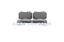Load image into Gallery viewer, BE847H Blue Semi-Metallic Brake Pads with Hardware Bosch Canada