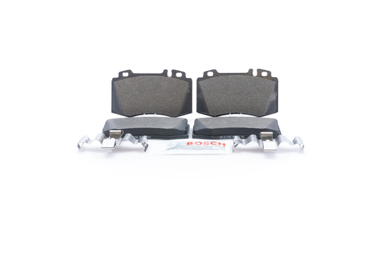 BE847H Blue Semi-Metallic Brake Pads with Hardware Bosch Canada