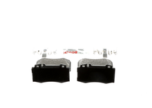 Load image into Gallery viewer, BE847H Blue Semi-Metallic Brake Pads with Hardware Bosch Canada