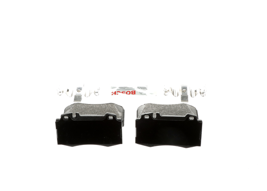 BE847H Blue Semi-Metallic Brake Pads with Hardware Bosch Canada