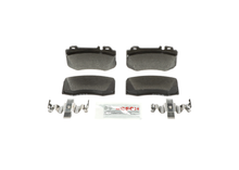 Load image into Gallery viewer, BE847H Blue Semi-Metallic Brake Pads with Hardware Bosch Canada