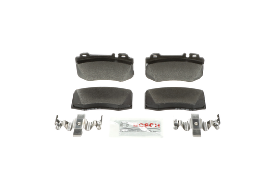 BE847H Blue Semi-Metallic Brake Pads with Hardware Bosch Canada