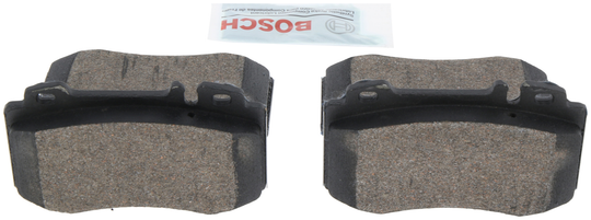 BE847 Blue Semi-Metallic Brake Pads Bosch Canada