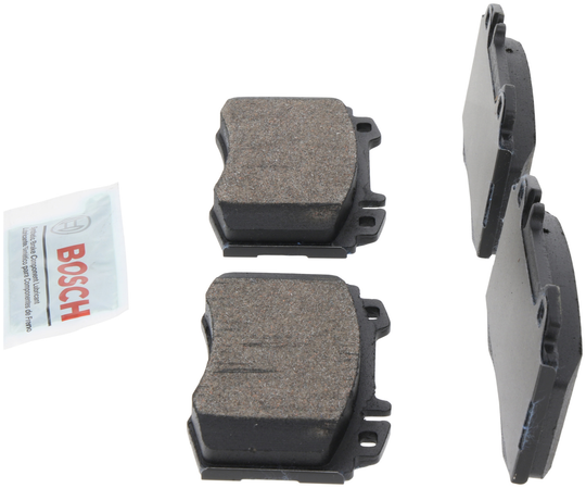 BE847 Blue Semi-Metallic Brake Pads Bosch Canada