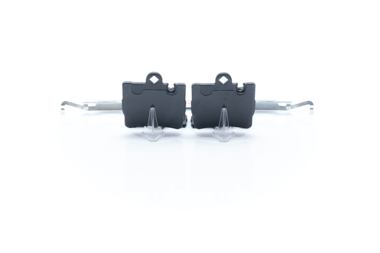 BE848H Blue Semi-Metallic Brake Pads with Hardware Bosch Canada