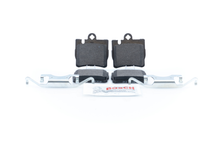 Load image into Gallery viewer, BE848H Blue Semi-Metallic Brake Pads with Hardware Bosch Canada
