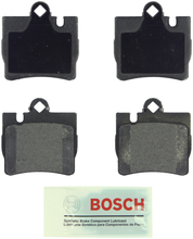 Load image into Gallery viewer, BE848 Blue Semi-Metallic Brake Pads Bosch Canada