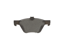 Load image into Gallery viewer, BE853H Blue Semi-Metallic Brake Pads with Hardware Bosch Canada