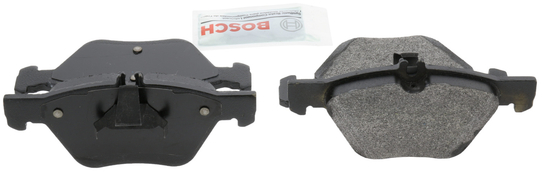 BE853 Blue Semi-Metallic Brake Pads Bosch Canada