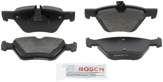 BE853 Blue Semi-Metallic Brake Pads Bosch Canada