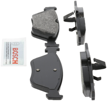 Load image into Gallery viewer, BE853 Blue Semi-Metallic Brake Pads Bosch Canada