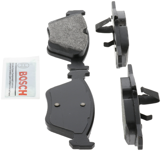 BE853 Blue Semi-Metallic Brake Pads Bosch Canada