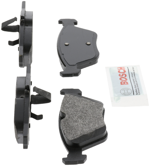 BE853 Blue Semi-Metallic Brake Pads Bosch Canada