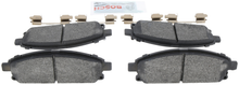 Load image into Gallery viewer, BE855H Blue Semi-Metallic Brake Pads with Hardware Bosch Canada