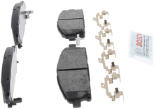 Load image into Gallery viewer, BE855H Blue Semi-Metallic Brake Pads with Hardware Bosch Canada