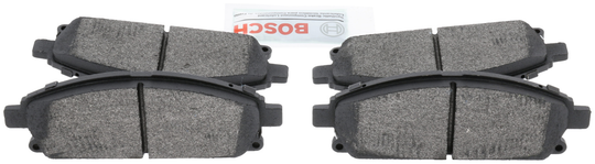 BE855 Blue Semi-Metallic Brake Pads Bosch Canada
