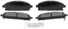 Load image into Gallery viewer, BE855 Blue Semi-Metallic Brake Pads Bosch Canada