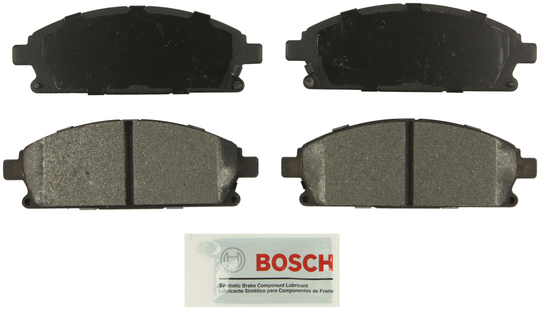 BE855 Blue Semi-Metallic Brake Pads Bosch Canada
