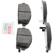 Load image into Gallery viewer, BE855 Blue Semi-Metallic Brake Pads Bosch Canada