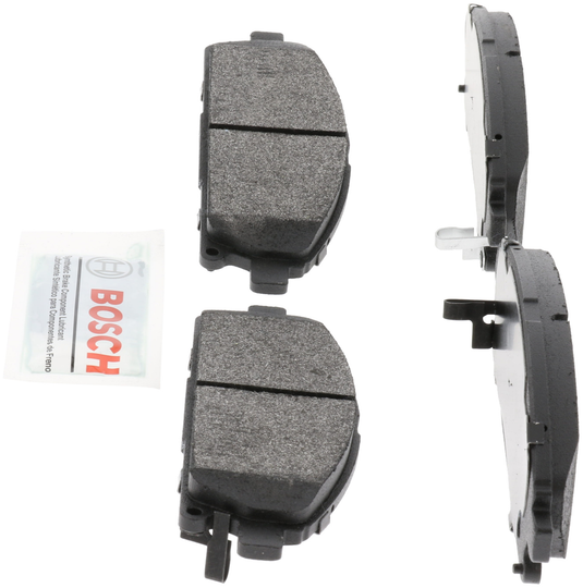 BE855 Blue Semi-Metallic Brake Pads Bosch Canada