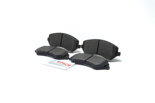 BE856A Blue Semi-Metallic Brake Pads Bosch Canada