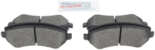 Load image into Gallery viewer, BE856A Blue Semi-Metallic Brake Pads Bosch Canada