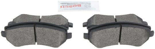 BE856A Blue Semi-Metallic Brake Pads Bosch Canada