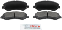 Load image into Gallery viewer, BE856A Blue Semi-Metallic Brake Pads Bosch Canada