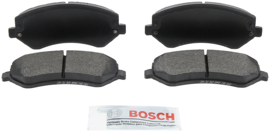 BE856A Blue Semi-Metallic Brake Pads Bosch Canada