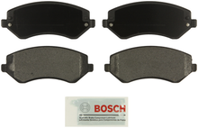 Load image into Gallery viewer, BE856A Blue Semi-Metallic Brake Pads Bosch Canada
