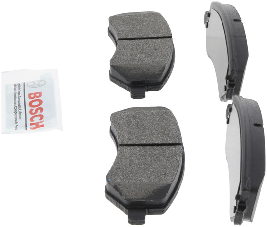 BE856A Blue Semi-Metallic Brake Pads Bosch Canada