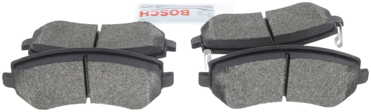 BE856 Blue Semi-Metallic Brake Pads Bosch Canada