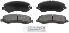 Load image into Gallery viewer, BE856 Blue Semi-Metallic Brake Pads Bosch Canada