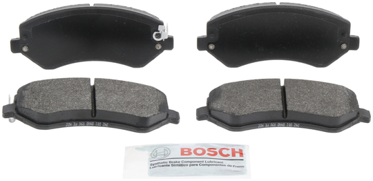 BE856 Blue Semi-Metallic Brake Pads Bosch Canada