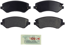 Load image into Gallery viewer, BE856 Blue Semi-Metallic Brake Pads Bosch Canada