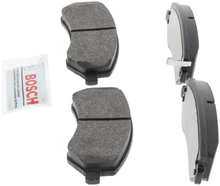 Load image into Gallery viewer, BE856 Blue Semi-Metallic Brake Pads Bosch Canada
