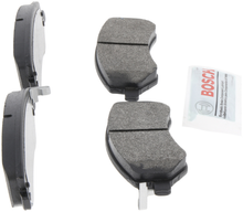 Load image into Gallery viewer, BE856 Blue Semi-Metallic Brake Pads Bosch Canada