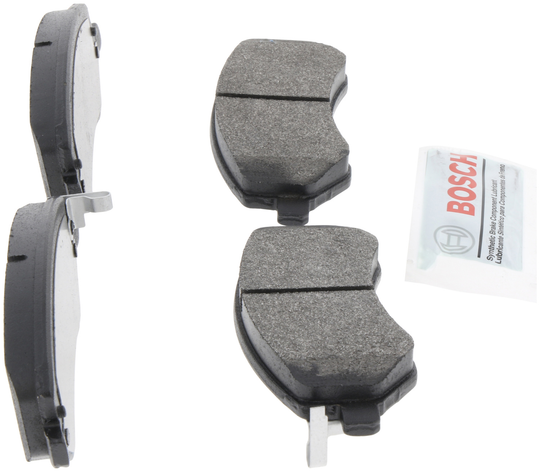 BE856 Blue Semi-Metallic Brake Pads Bosch Canada