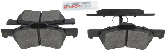 BE857 Blue Semi-Metallic Brake Pads Bosch Canada