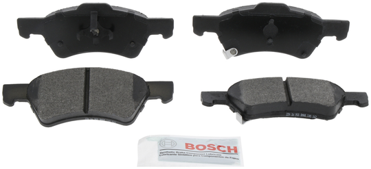BE857 Blue Semi-Metallic Brake Pads Bosch Canada
