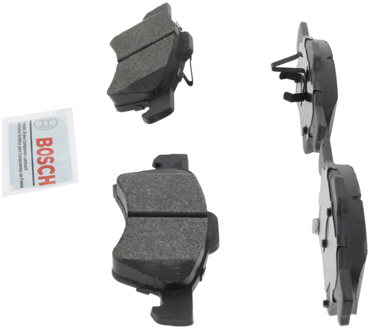 BE857 Blue Semi-Metallic Brake Pads Bosch Canada