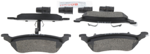 Load image into Gallery viewer, BE858H Blue Semi-Metallic Brake Pads with Hardware Bosch Canada